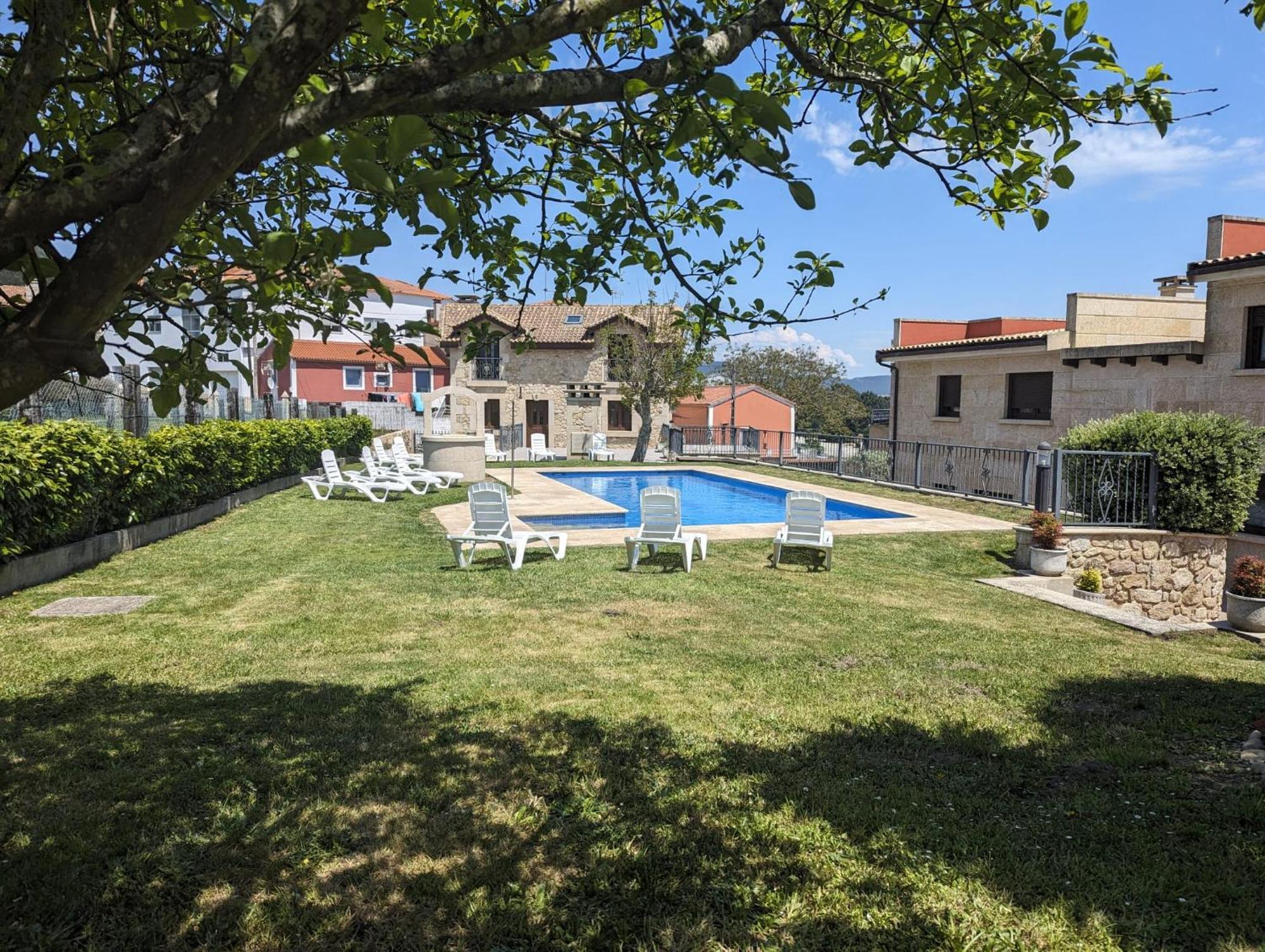 Hotel Apartamento Marouco A Guarda Eksteriør bilde