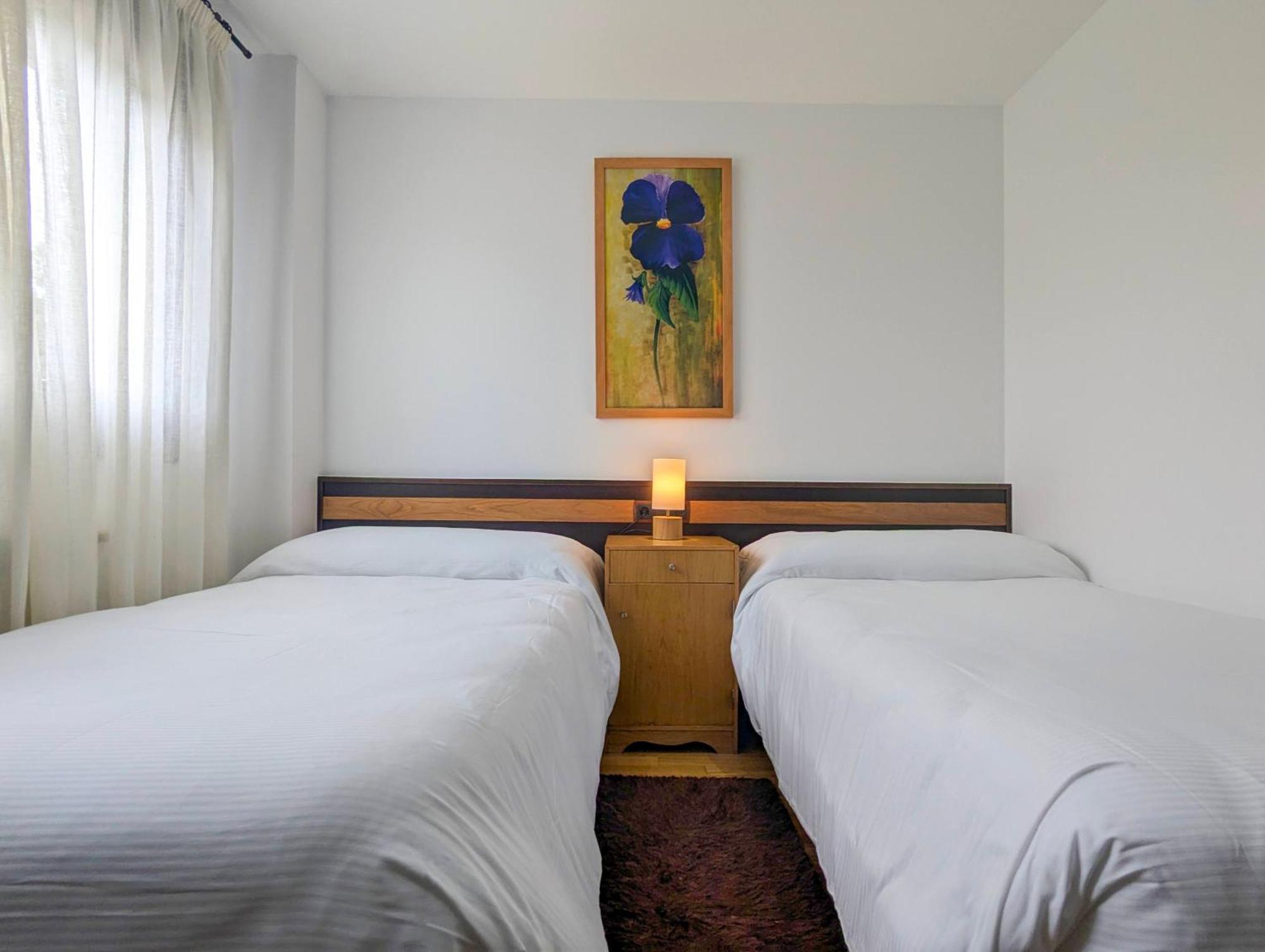 Hotel Apartamento Marouco A Guarda Eksteriør bilde