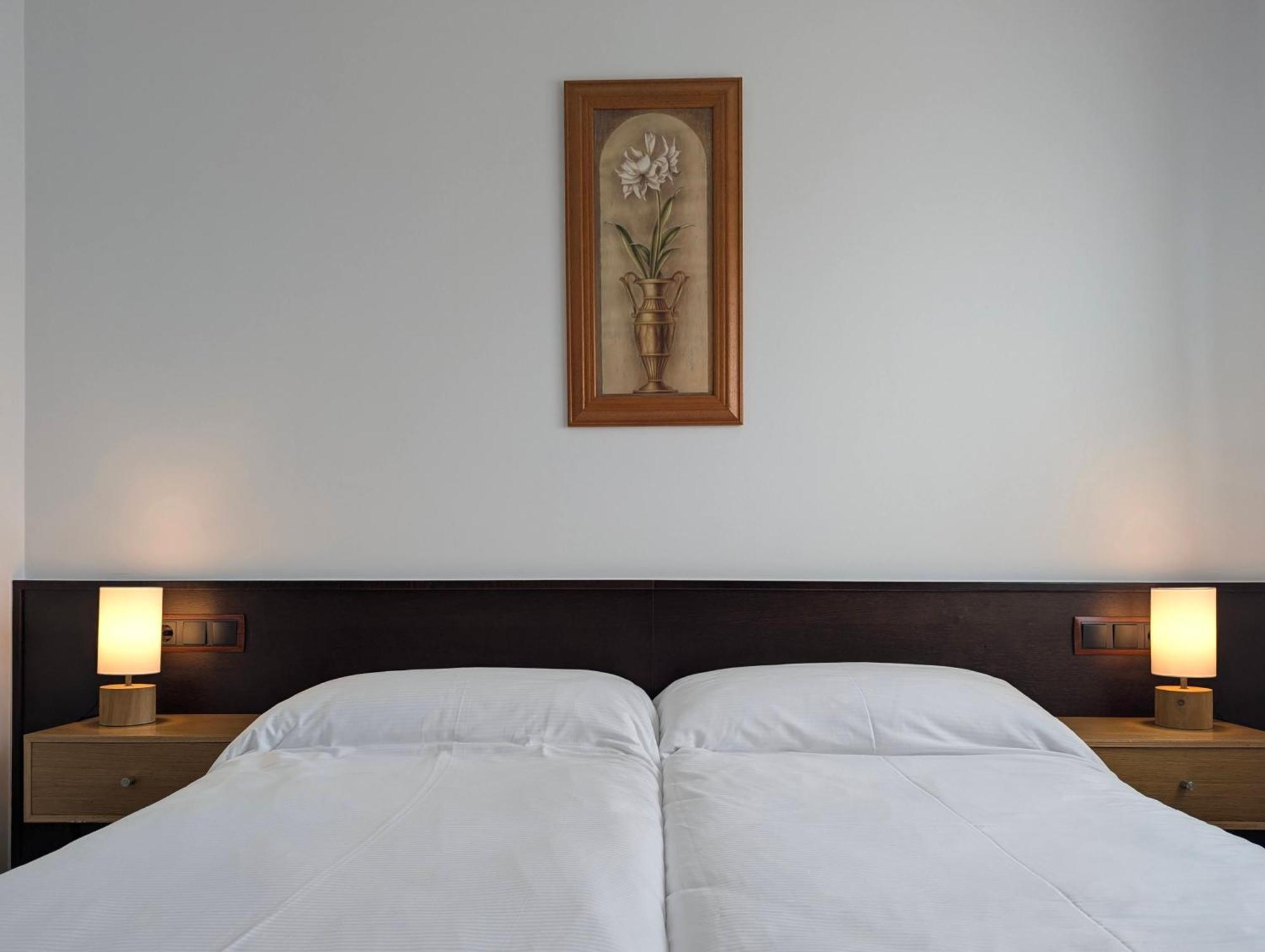 Hotel Apartamento Marouco A Guarda Eksteriør bilde