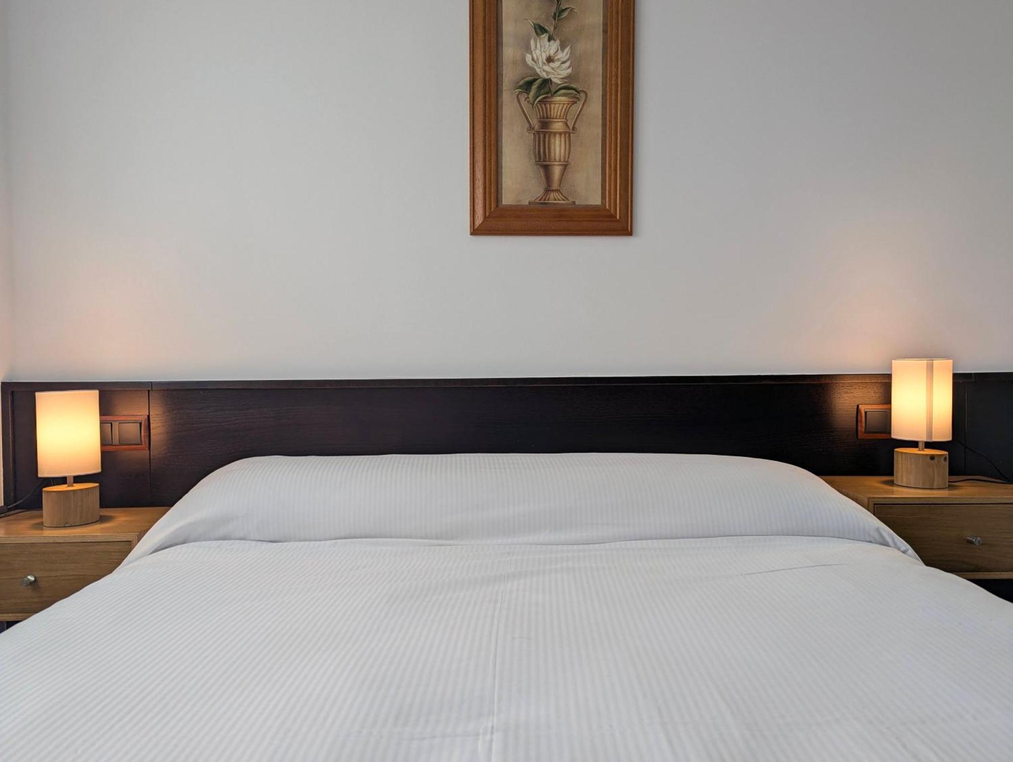 Hotel Apartamento Marouco A Guarda Eksteriør bilde