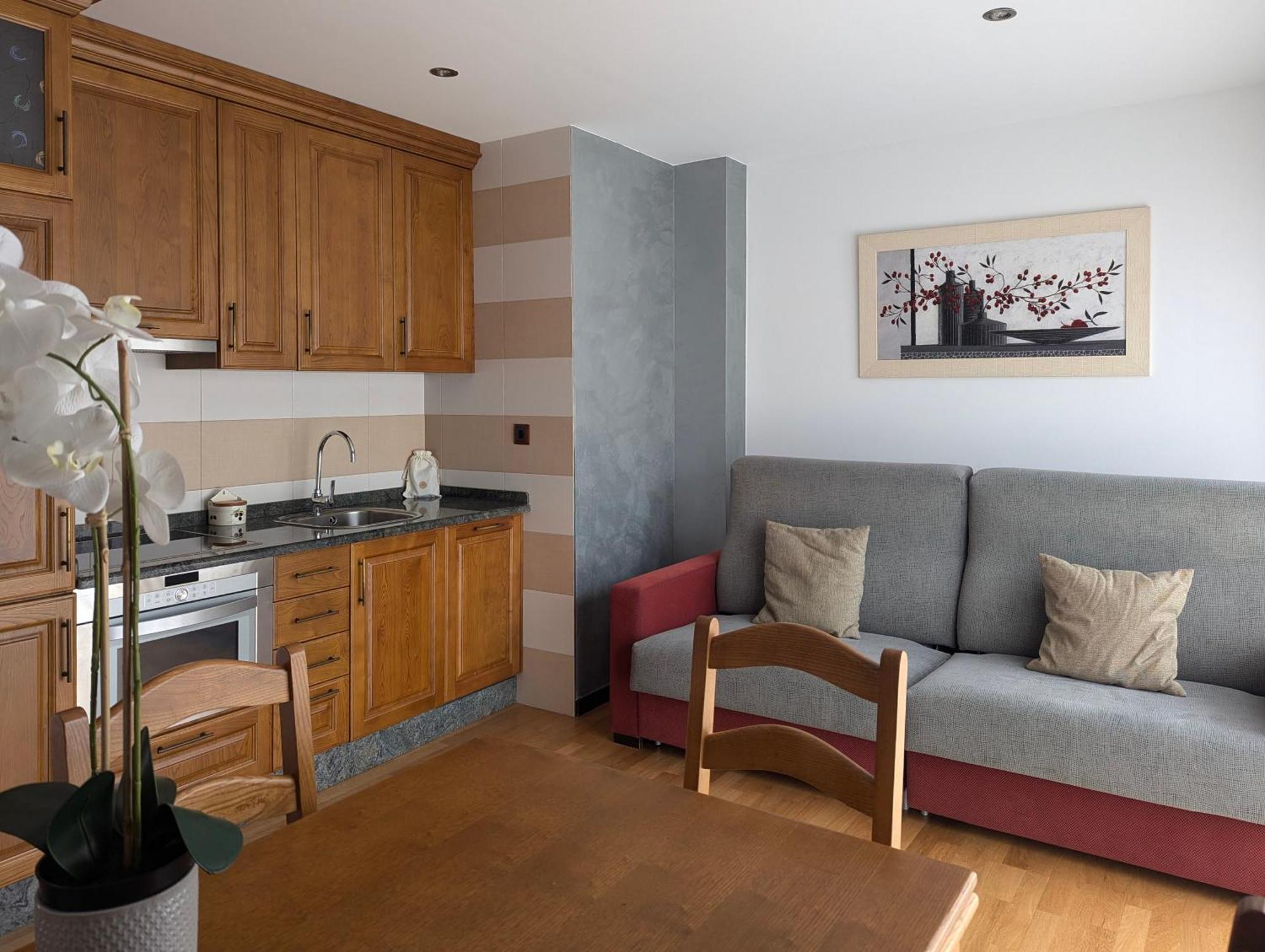Hotel Apartamento Marouco A Guarda Eksteriør bilde