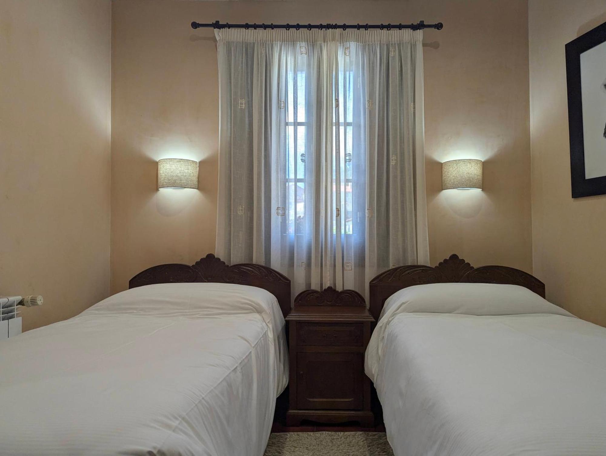 Hotel Apartamento Marouco A Guarda Eksteriør bilde
