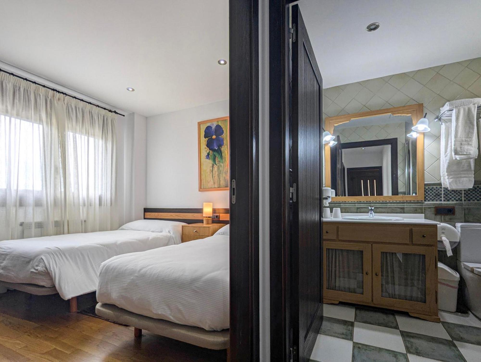 Hotel Apartamento Marouco A Guarda Eksteriør bilde