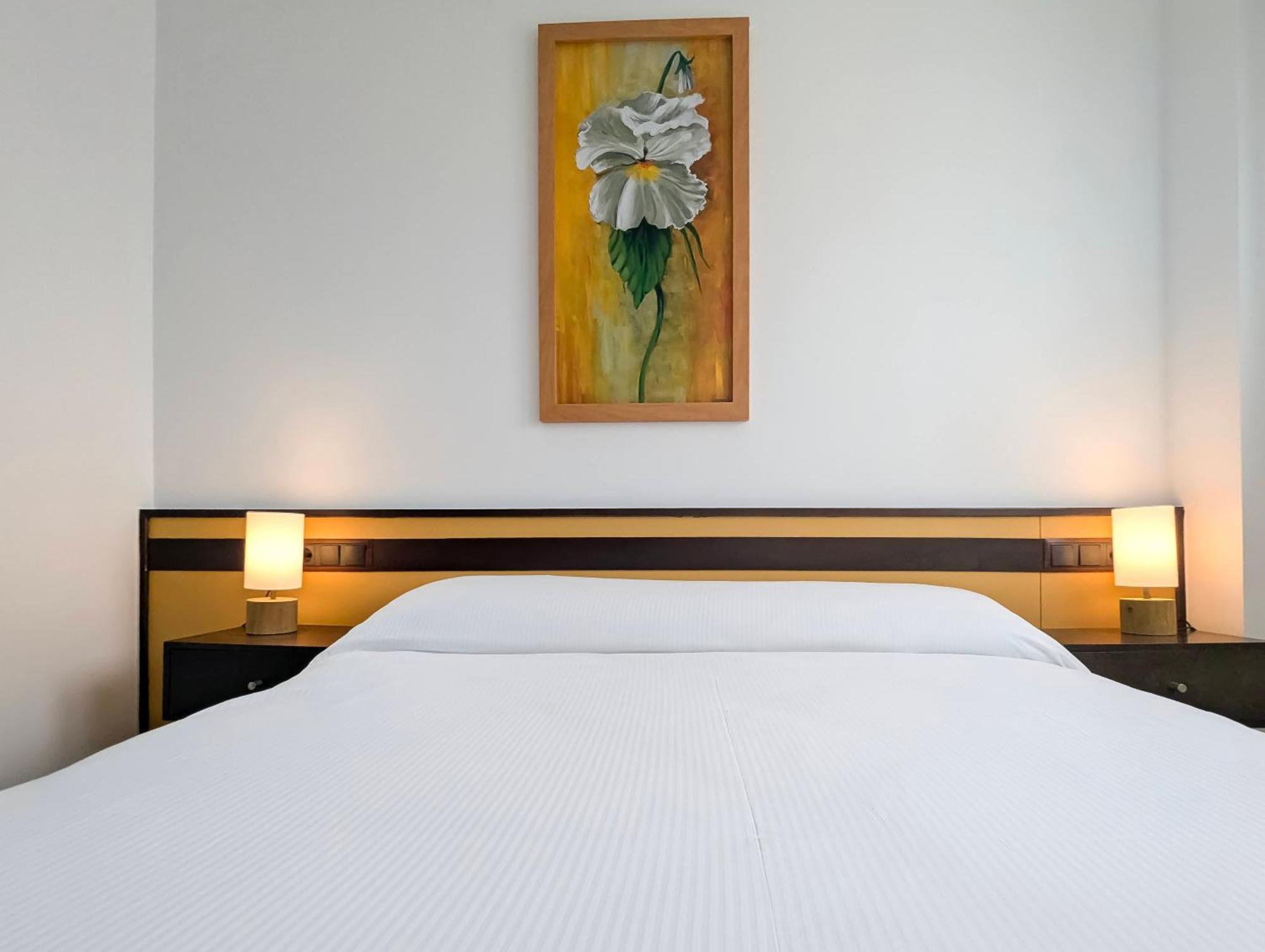 Hotel Apartamento Marouco A Guarda Eksteriør bilde