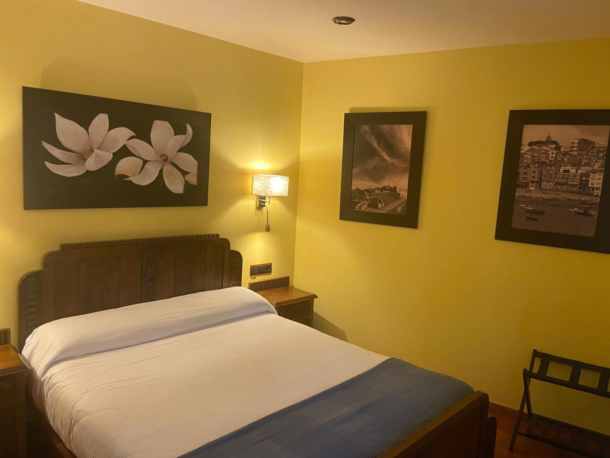 Hotel Apartamento Marouco A Guarda Eksteriør bilde