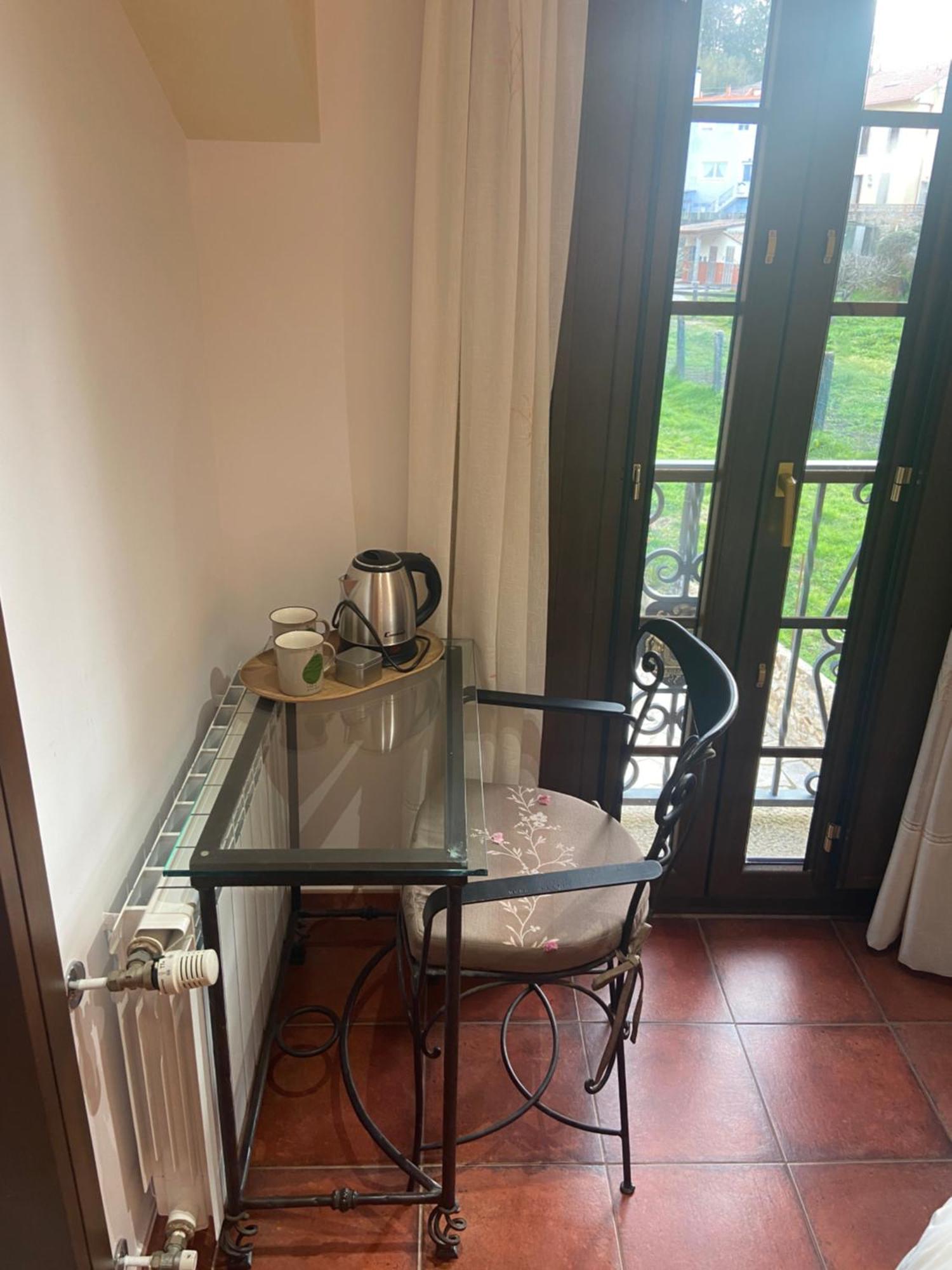 Hotel Apartamento Marouco A Guarda Eksteriør bilde