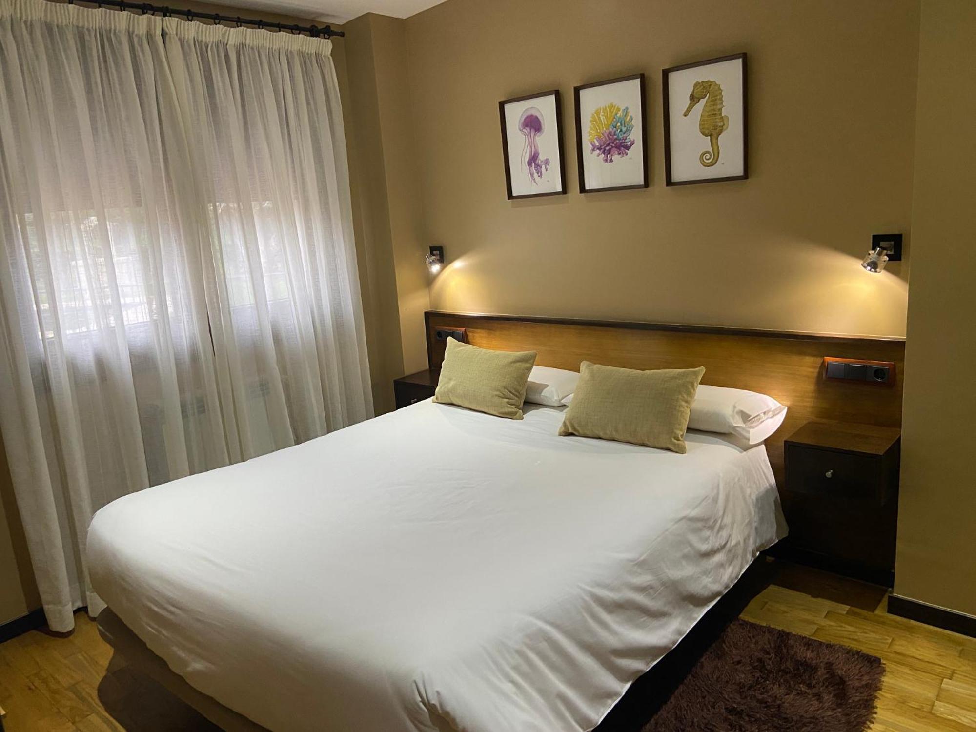 Hotel Apartamento Marouco A Guarda Eksteriør bilde